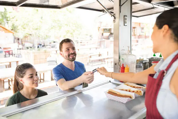 Hot Dog Food Truck in Redmond, OR