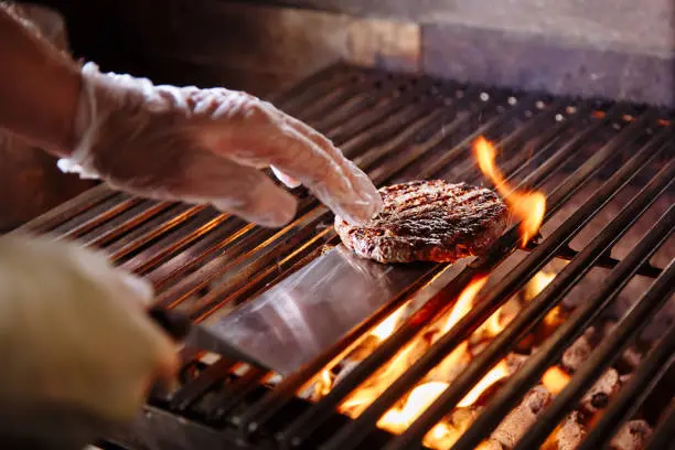 How To Grill A Burger Redmond, OR