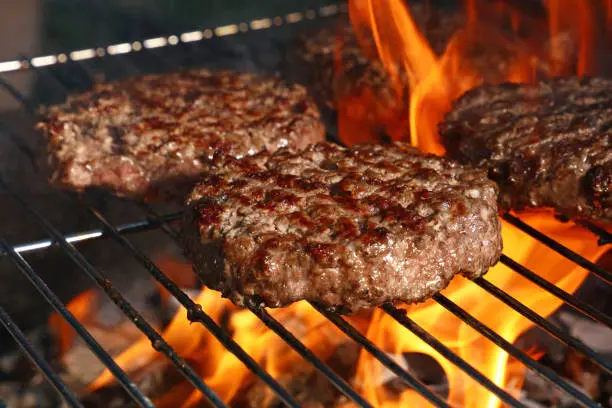 How To Grill A Burger in Redmond, OR