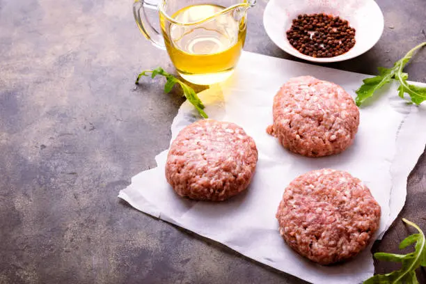 How To Make Burger Patties Redmond, OR