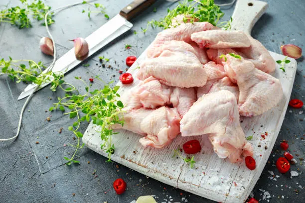 How To Prepare Chicken Wings in Redmond, OR