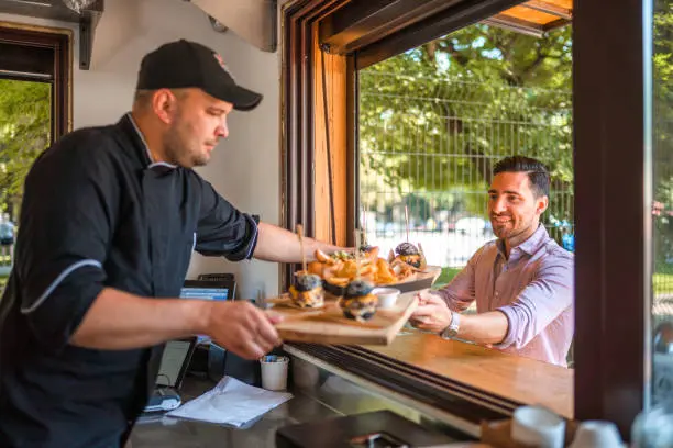 Wings Food Truck Redmond, OR