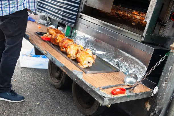 Wings Food Truck in Redmond, OR